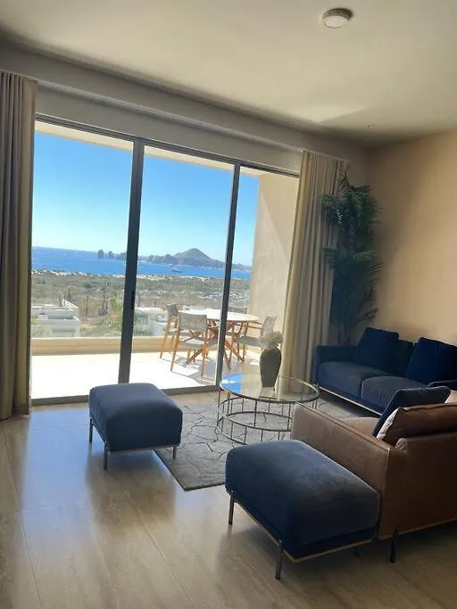 קאבו סן לוקאס Hermosa Vista Al Mar De Cortes ! דירה קאבו סן לוקאס
