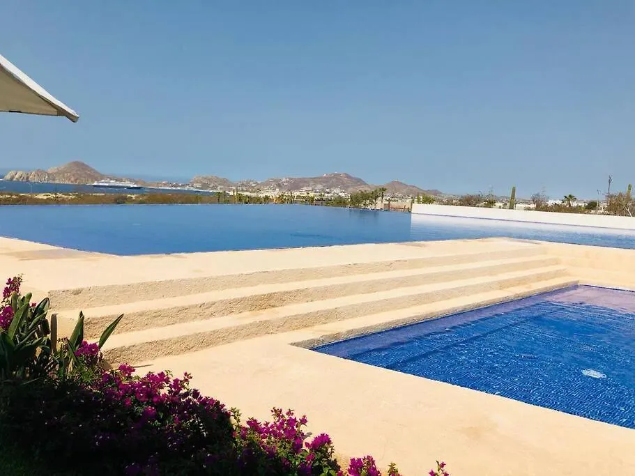 קאבו סן לוקאס Hermosa Vista Al Mar De Cortes ! דירה